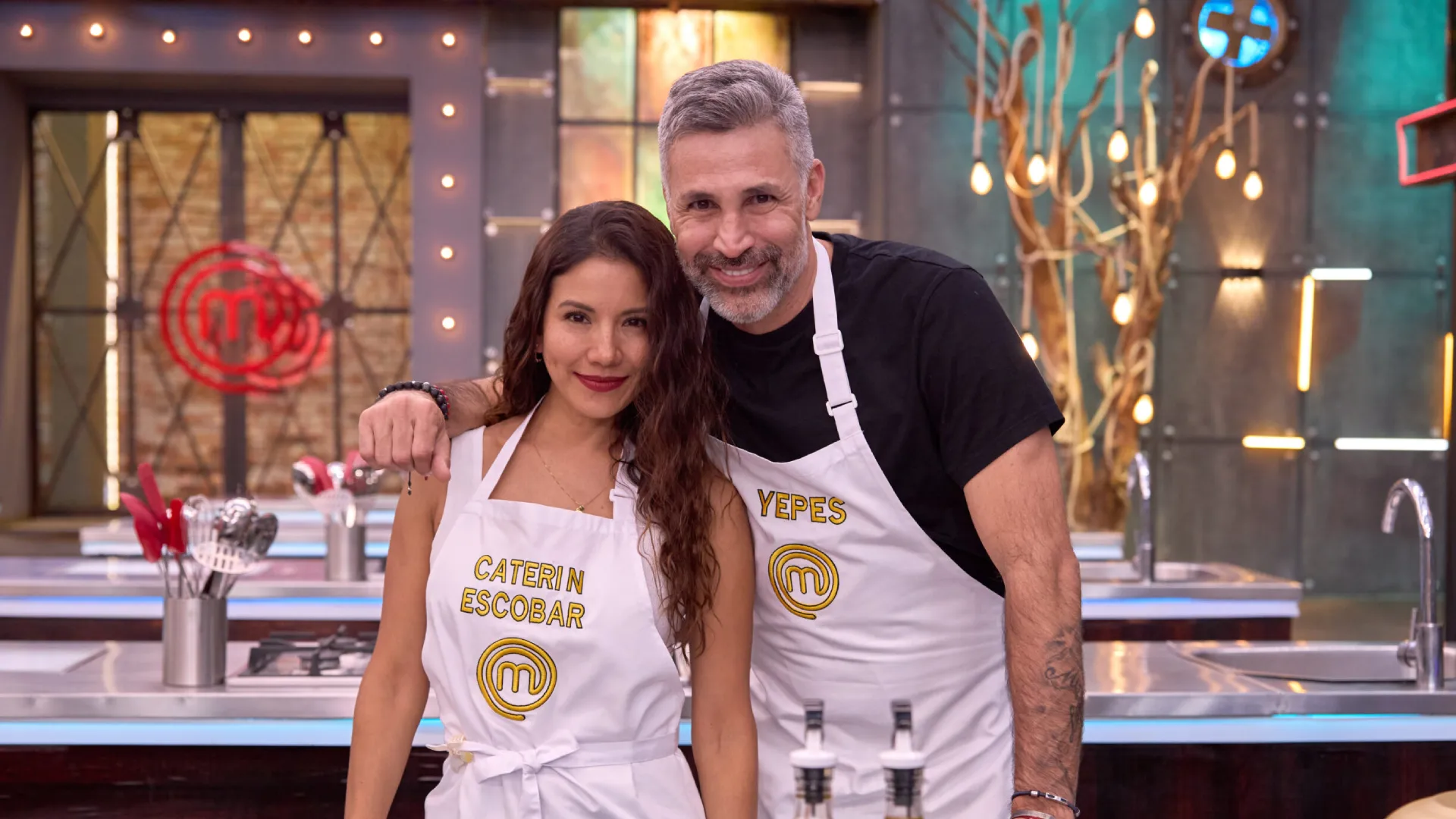 Caterin Escobar y Yepes