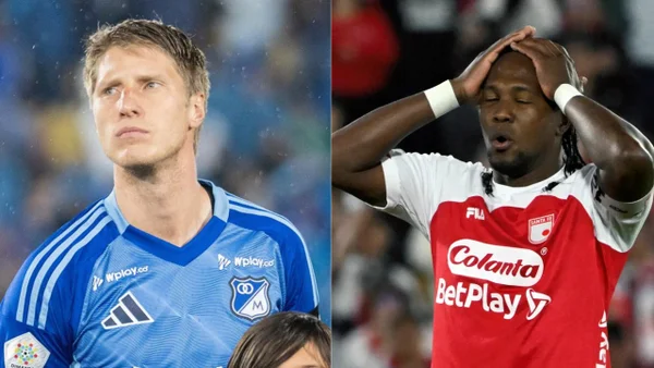 Hugo Rodallega mandó sentido mensaje a Andrés Llinás tras su terrible lesión