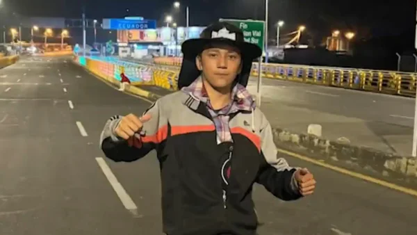 Hallan asesinado a menor que llevaba cinco días desaparecido en Bogotá: tenía fuertes signos de violencia Hallan asesinado a menor que llevaba cinco días desaparecido en Bogotá: tenía fuertes signos de violencia