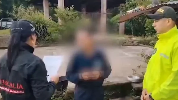 Capturan en Santander a hombre de 52 años acusado de abusar sexualmente de su propio nieto de 7 años