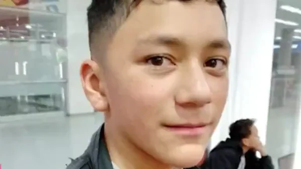 Fue la madre quien halló al joven torturado en un bosque de Bogotá tras ser ignorada por las autoridades Fue la madre quien halló al joven torturado en un bosque de Bogotá tras ser ignorada por las autoridades