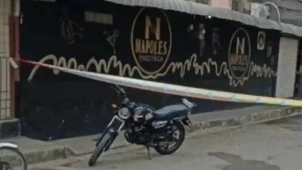 Ocho personas fueron asesinadas a tiros frente a una discoteca en Ecuador: esto se sabe