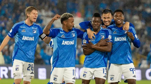 Millonarios compra