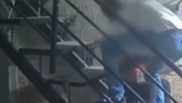 Revelan el estado de salud de la joven de 19 años que fue lanzada por unas escaleras en Buenaventura