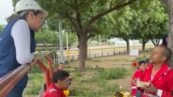 Indigo: un proyecto creado por una mujer para brindar oportunidades laborales Indigo: un proyecto creado por una mujer para brindar oportunidades laborales