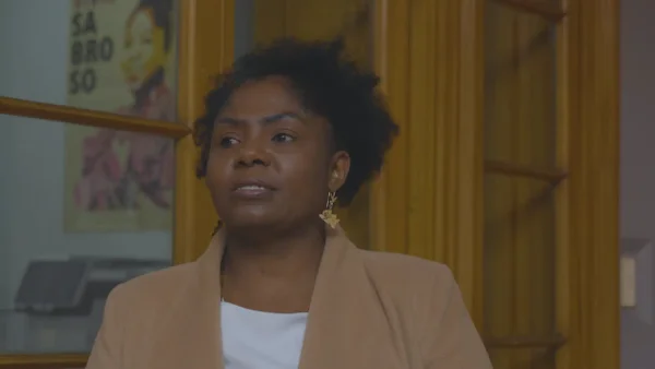 Las respuestas de Francia Márquez Las respuestas de Francia Márquez