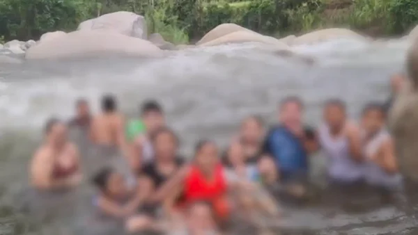 Tragedia en Salazar de las Palmas: Cinco personas murieron tras ser arrastradas por creciente de río