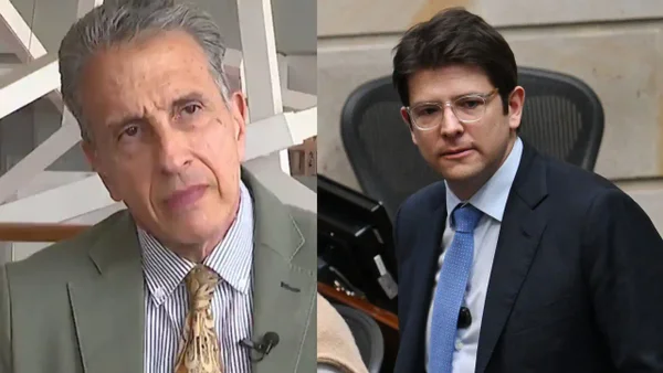 “Nunca lo olvidaré”: el doctor Fernando Hakim lamenta el deceso de Miguel Uribe Turbay