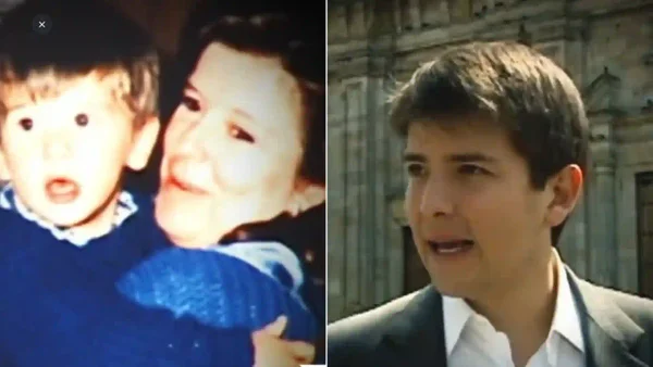 “Un beso y un hasta pronto”: el último instante de Miguel Uribe con su madre, Diana Turbay