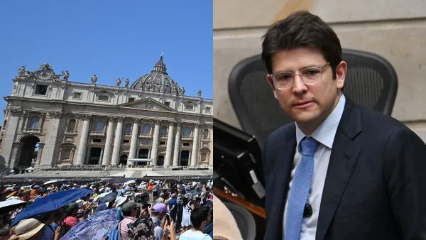 El Vaticano se pronuncia ante el fallecimiento del senador Miguel Uribe Turbay