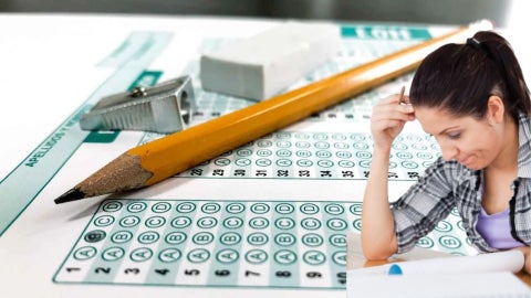 Examen del ICFES
