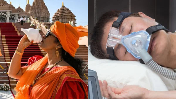 Práctica ancestral en la India podría tratar la apnea del sueño, según investigación