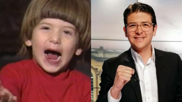 Desgarrador video de Miguel Uribe de niño pidiendo por su mamá Diana Turbay secuestrada