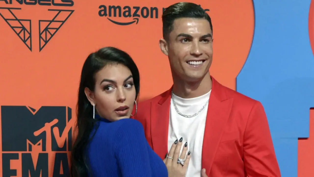 Así es la lujosa mansión que Cristiano Ronaldo y Georgina Rodríguez decidieron vender