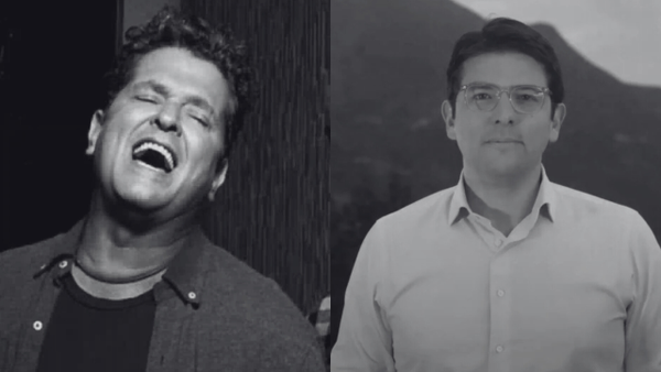 La viral despedida de Carlos Vives a Miguel Uribe: un adiós en vallenato