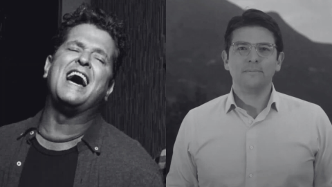 Carlos Vives despidió a Miguel Uribe con emotivo video
