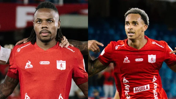 América de Cali y sus múltiples bajas para enfrentar a Fluminense: ¿no jugarán los refuerzos?