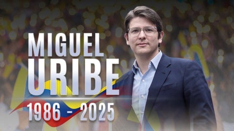 Miguel Uribe