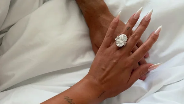 Inimaginable: este sería el valor del anillo que le dio Cristiano Ronaldo a Georgina Rodríguez Inimaginable: este sería el valor del anillo que le dio Cristiano Ronaldo a Georgina Rodríguez