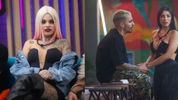 Melissa Gate rompió el silencio y reveló la razón por la que Karina García y Andrés Altafulla habrían terminado Melissa Gate rompió el silencio y reveló la razón por la que Karina García y Andrés Altafulla habrían terminado