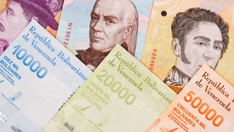 Salario mínimo en Venezuela