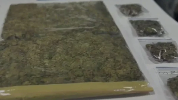 Capturan banda que se aprovechaba de menores en parques y colegios para traficar droga en Soacha