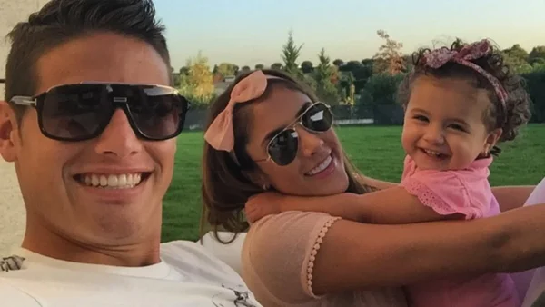 Daniela Ospina revela cómo es su relación actual con James Rodríguez tras casi 10 años divorciados