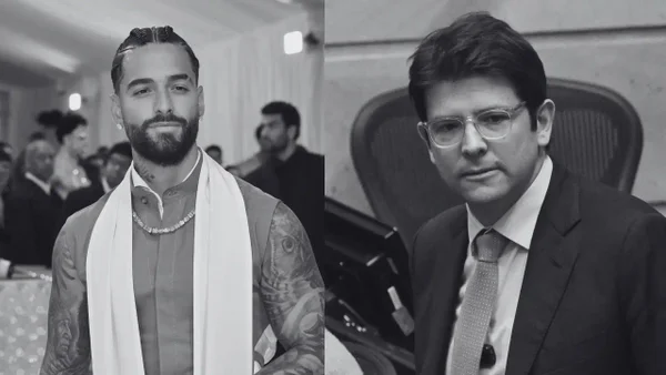 “Estaba muy esperanzado”: el sentido mensaje de Maluma hacia Miguel Uribe Turbay