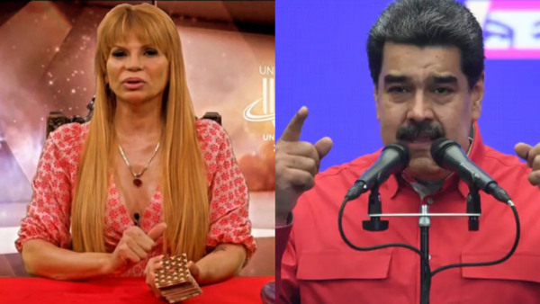 Mhoni Vidente predice la captura de Nicolás Maduro: ¿Quién lo entregará a EE.UU?