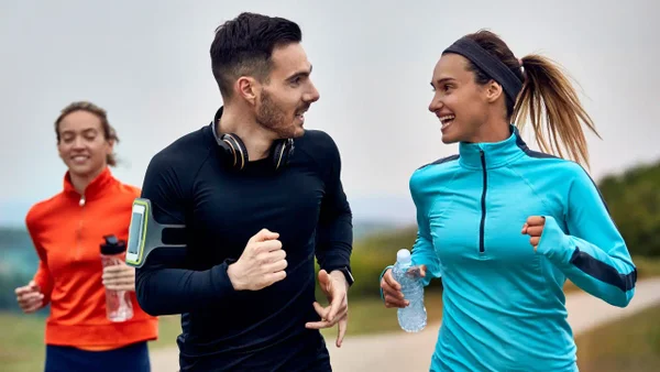 Tres mitos sobre el running, la actividad de moda para encontrar pareja Tres mitos sobre el running, la actividad de moda para encontrar pareja