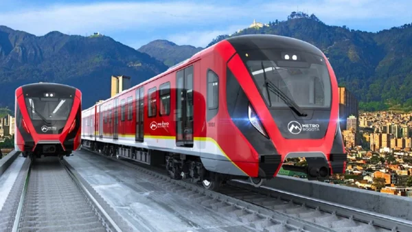 Bogotá: Se conocen nuevos detalles sobre la estación Central de la primera línea del metro