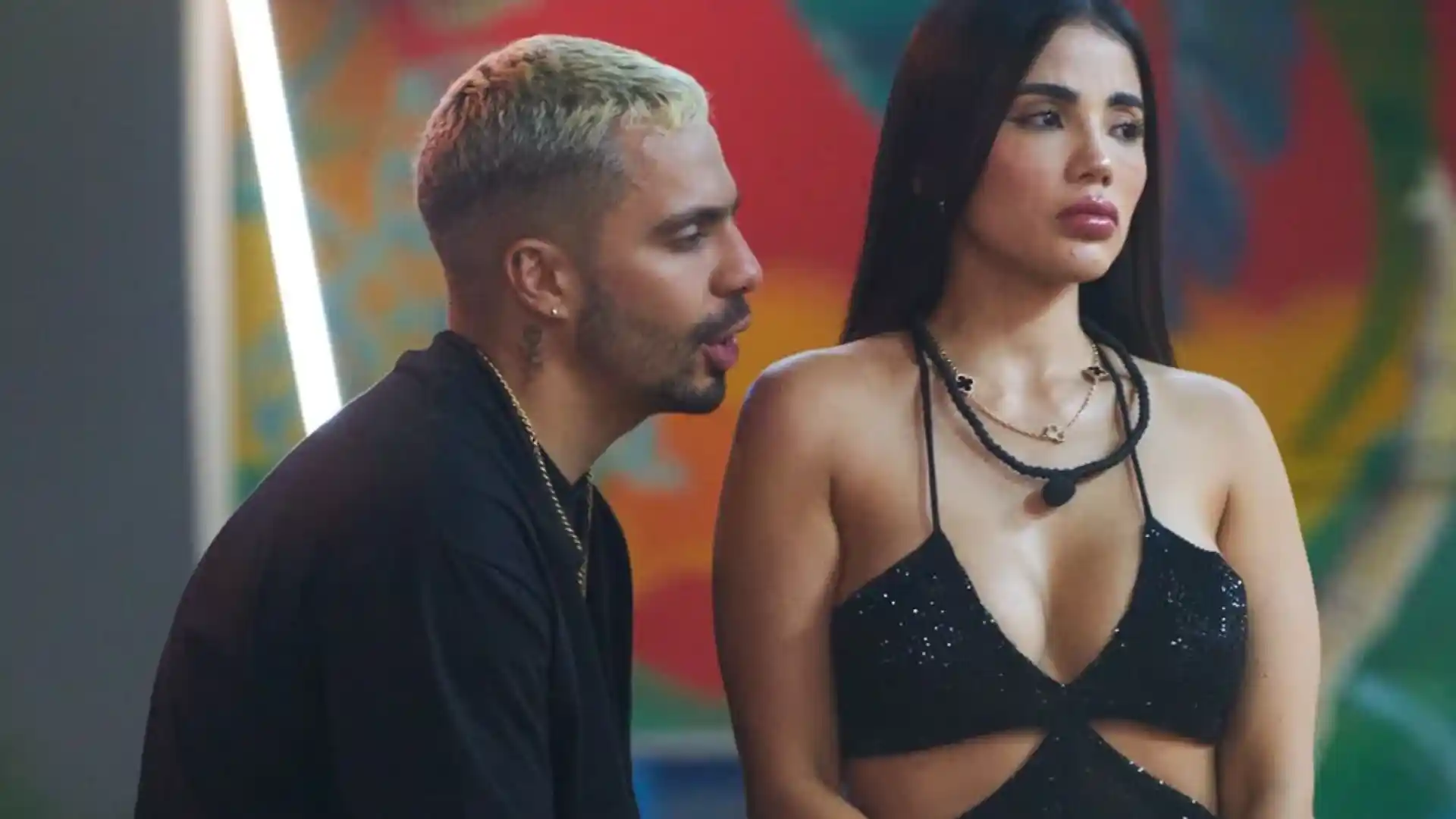 Video Altafulla cantando desamor Karina García