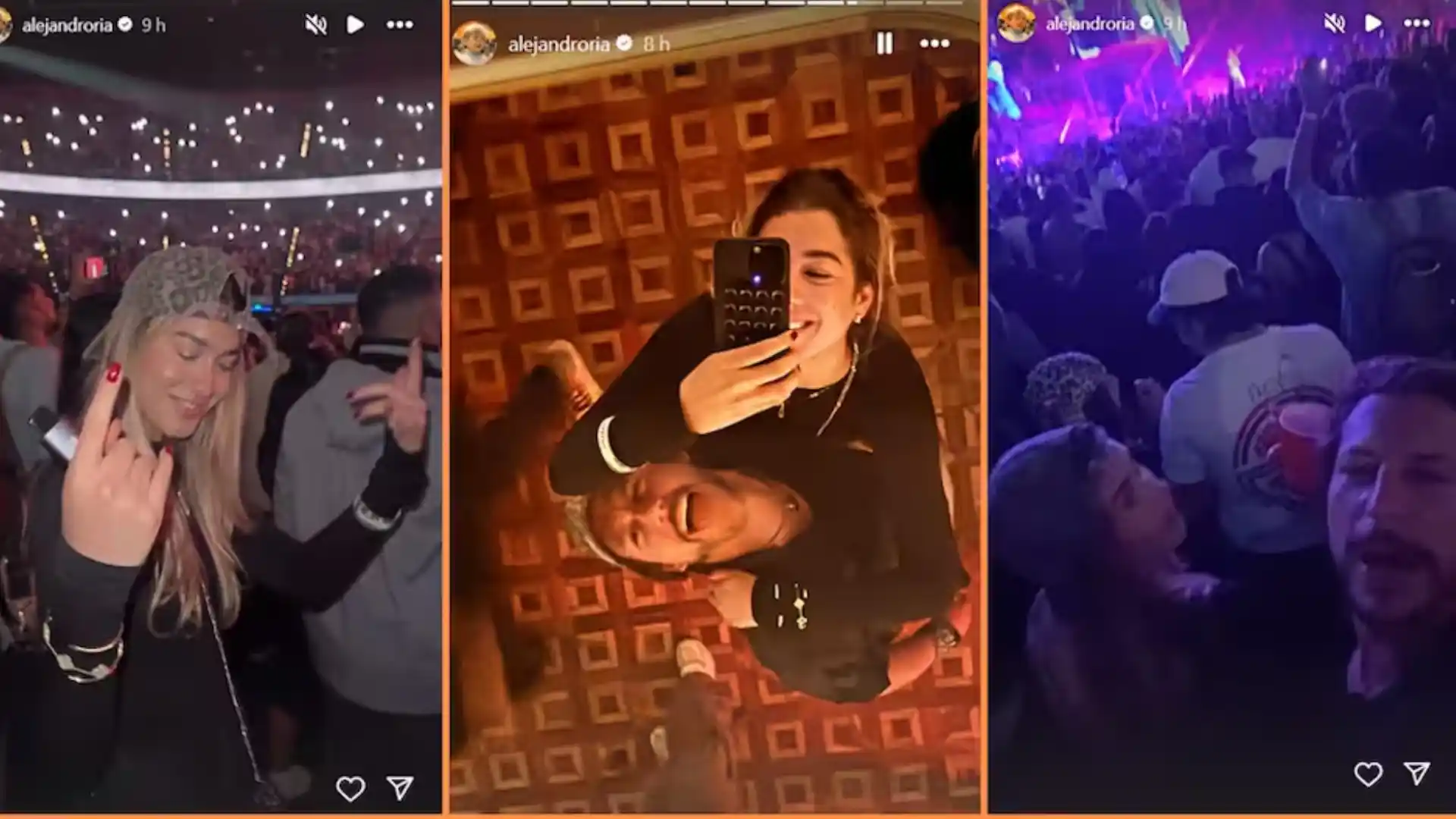 Alejandro Riaño acaparó la atención en las redes sociales, esta vez por motivos del corazón. Meses después de hacer pública su separación de la arquitecta María Manotas, el creador de contenido reveló la identidad de su nueva pareja a través de sus redes sociales. Las imágenes, capturadas en el Movistar Arena durante un concierto, muestran a un Alejandro Riaño feliz, disfrutando de su nueva relación en compañía de su nueva compañera. Este anuncio marca un nuevo capítulo en la vida del comediante, quien decidió compartir esta nueva etapa con sus miles de seguidores. Alejandro Riaño fue visto con una mujer en el Movistar Arena La relación, que se había mantenido en total hermetismo, fue confirmada por el propio comediante a través de un carrusel de fotografías en su cuenta de Instagram. En las imágenes, se les ve abrazados, tomados de la mano y cantando juntos, evidenciando una gran complicidad entre ambos. Esta publicación ha generado una ola de comentarios y buenos deseos por parte de sus seguidores, que celebran la felicidad del comediante. El nuevo amor para el creador de Juanpis González Tras su divorcio de María Manotas, Alejandro Riaño se había enfocado en su carrera profesional y familiar. A pesar de los rumores, el comediante no se había pronunciado sobre su vida sentimental, manteniendo su vida personal lejos de los reflectores. Sin embargo, recientemente, el comediante decidió romper su silencio y compartir su felicidad con sus seguidores, quienes han sido testigos de su crecimiento profesional y personal. La nueva pareja de Alejandro Riaño no solo comparte su pasión por la música, sino también su amor por los viajes y las aventuras. Las fotografías publicadas por el comediante, que se han vuelto virales en las redes sociales, muestran a una pareja feliz y enamorada, que no teme mostrar su amor en público.