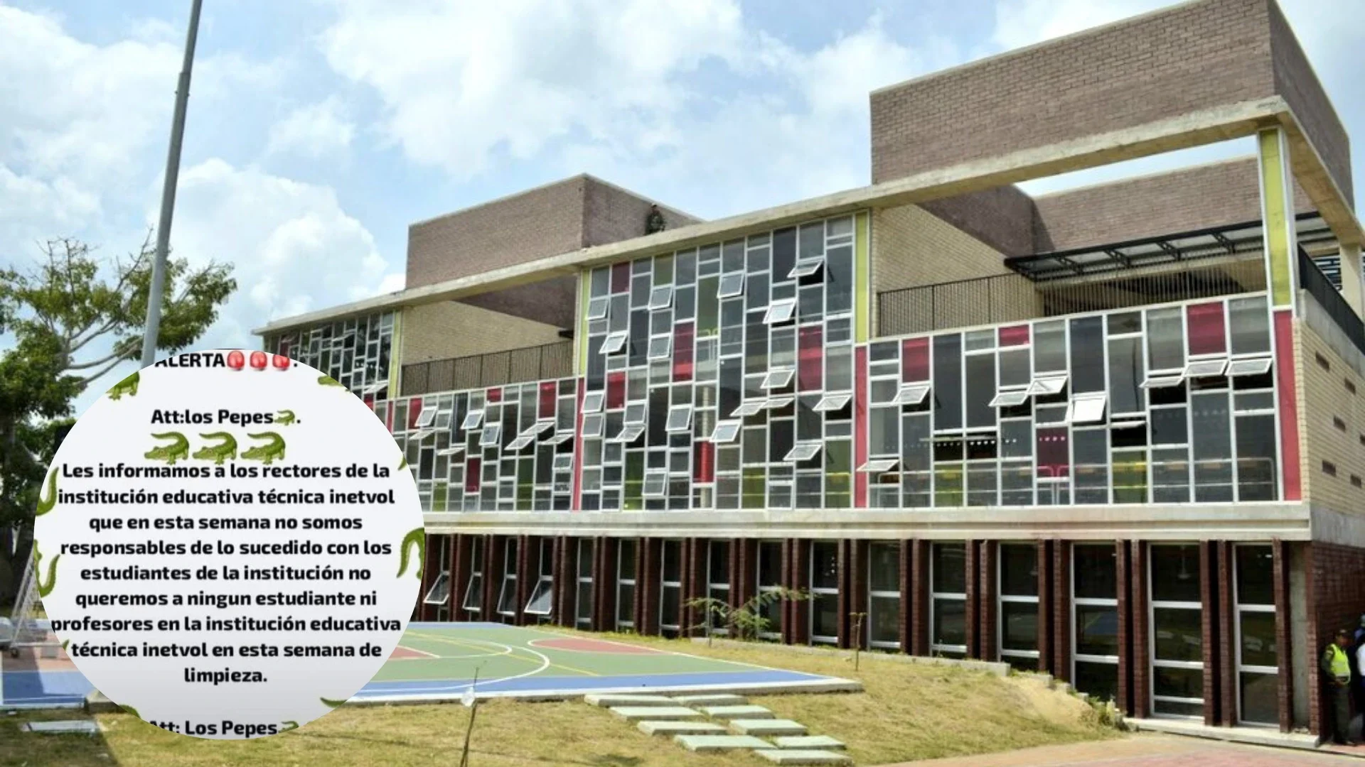 Foto: montaje realizado con imágenes tomadas de X