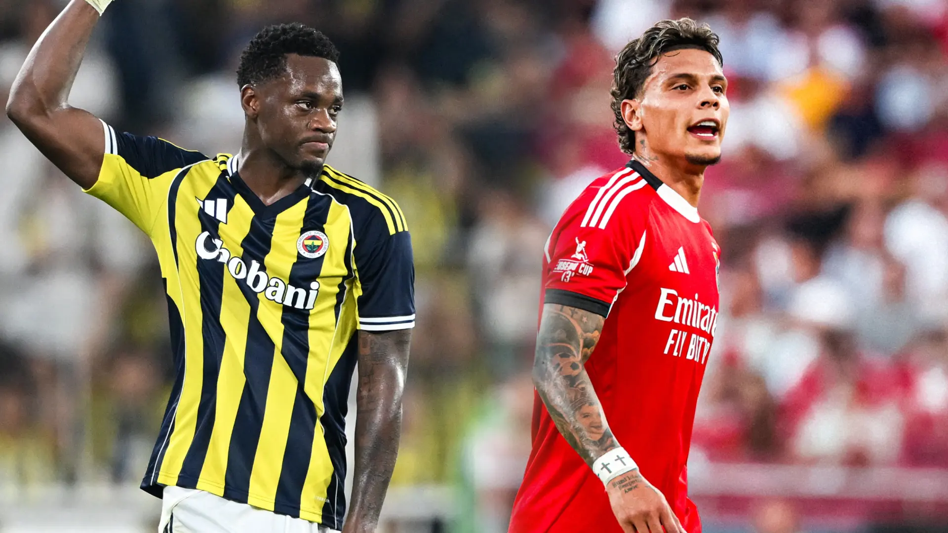 Jhon Durán Richard Ríos