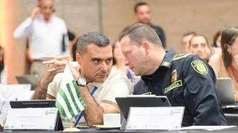 Amenazas gobernador del Caquetá