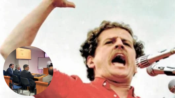 Inició el juicio contra dos exgenerales de la Policía y un exagente del DAS por magnicidio de Galán Inició el juicio contra dos exgenerales de la Policía y un exagente del DAS por magnicidio de Galán