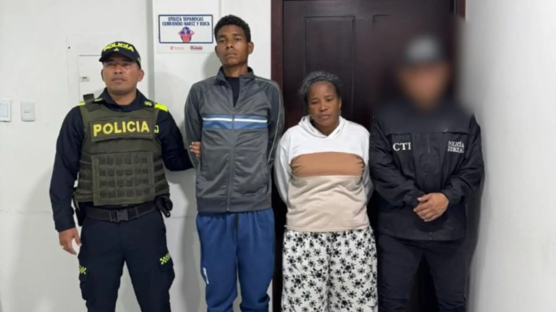 Madre e hijo mataron a su vecino