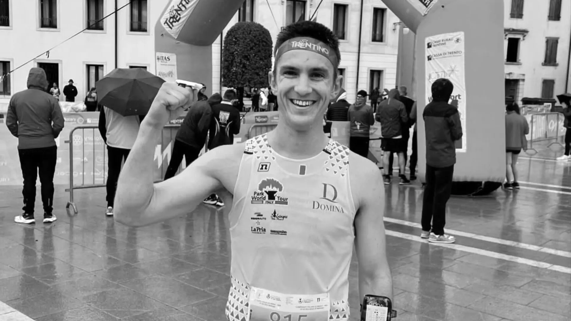 Atleta italiano falleció Juegos Mundiales Mattia Debertolis