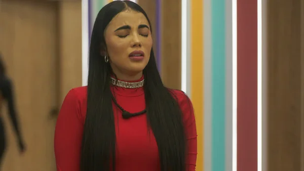 Karina García recibió dura sanción en 'La Mansión de Luinny' y así reaccionó Karina García recibió dura sanción en 'La Mansión de Luinny' y así reaccionó