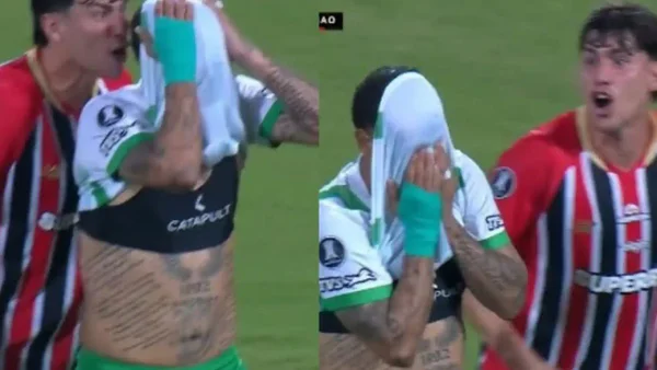 Los imperdibles memes de Edwin Cardona tras fallar dos penales contra Sao Paulo Los imperdibles memes de Edwin Cardona tras fallar dos penales contra Sao Paulo