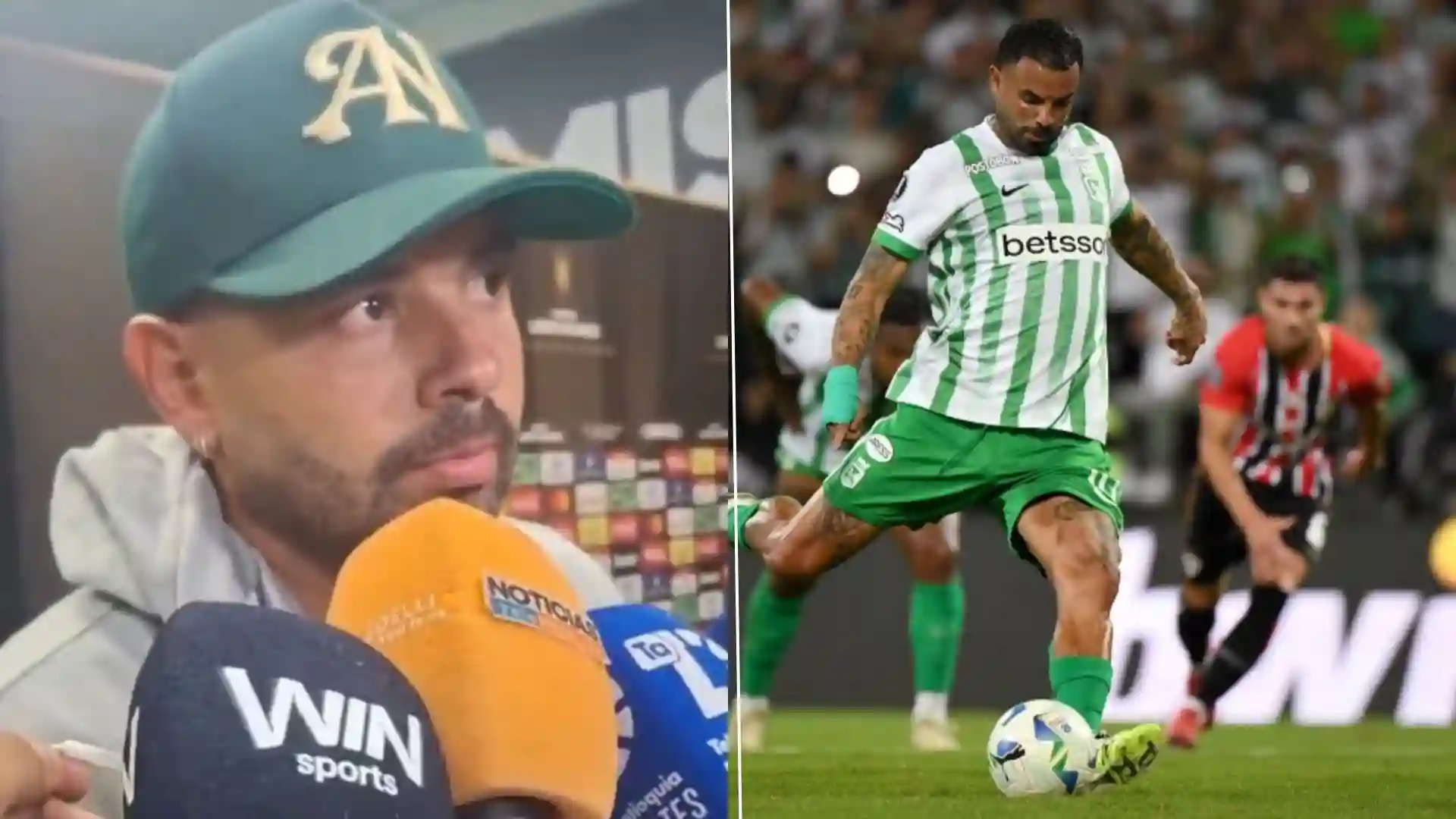Edwin Cardona- Atlético Nacional