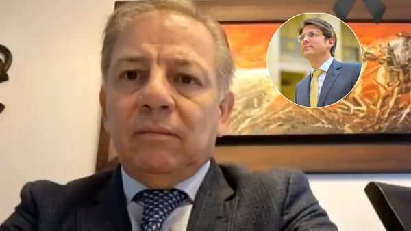 Magistrado Tejeiro: asesinato de Miguel Uribe es un ataque frontal a la democracia Magistrado Tejeiro: asesinato de Miguel Uribe es un ataque frontal a la democracia