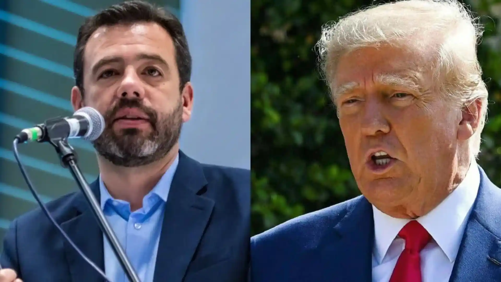 Galán, alcalde Bogotá le respondió a Donald Trump.