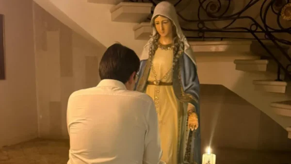 “Hoy llevo a mis hijos a enterrar a su papá”: el sentido mensaje de María Claudia Tarazona