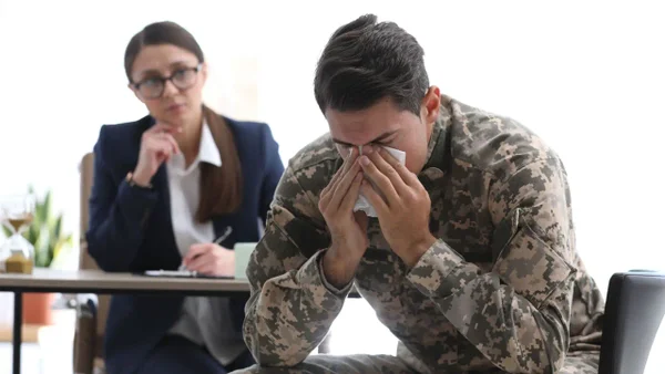 Estrés postraumático: el trastorno que padecen algunos militares después de la guerra Estrés postraumático: el trastorno que padecen algunos militares después de la guerra