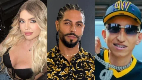 Yana Karpova rumores infidelidad Marlon y Cris Valencia