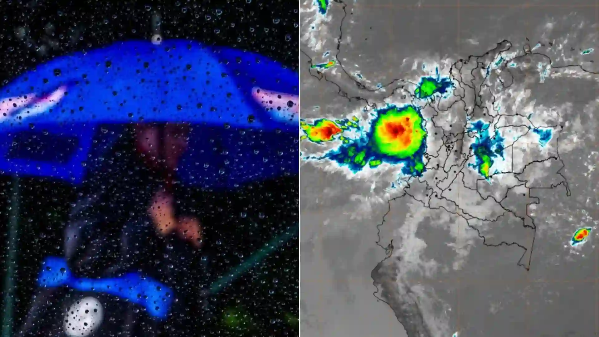 Pronostico del IDEAM