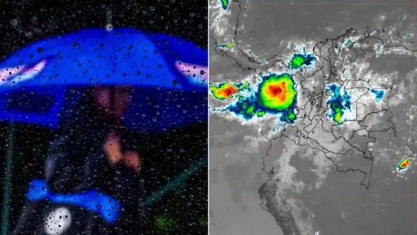 ¿Lloverá hasta el fin de semana? Último pronóstico del Ideam para Bogotá y Colombia