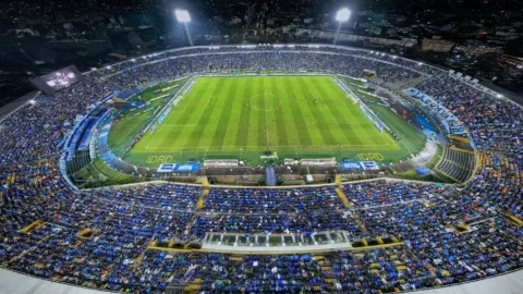 Hinchas de Millonarios ganan a tutela a Azul & Blanco.